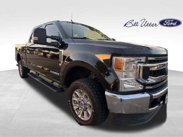 Used 2022 Ford F250 XLT AWD/4WD image 4