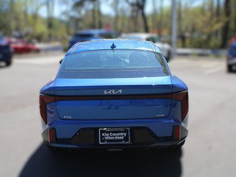 New 2026 Kia K4 GT-Line image 8