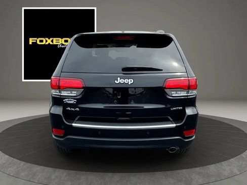 Used 2021 Jeep Grand Cherokee Limited AWD/4WD image 6