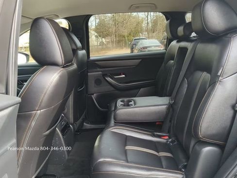 Certified 2025 MAZDA CX-90 3.3 Turbo w/ Select Package image 14