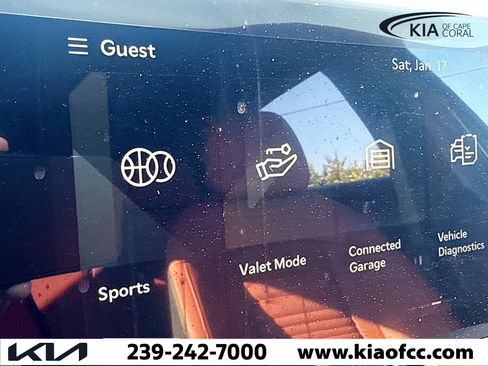 New 2026 Kia Sportage SX image 28