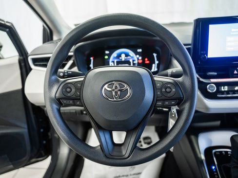New 2026 Toyota Corolla LE FWD image 25