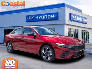 New 2025 Hyundai Elantra Sport video 1