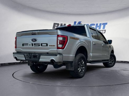 Certified 2022 Ford F150 Tremor w/ Equipment Group 402A High AWD/4WD image 5