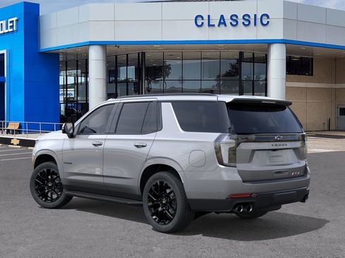 New 2026 Chevrolet Tahoe RST w/ Comfort Package image 3