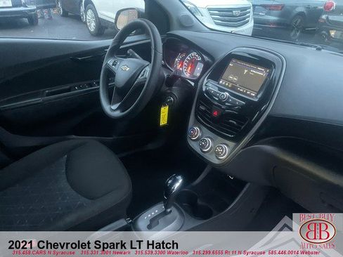 Used 2021 Chevrolet Spark LT FWD image 8