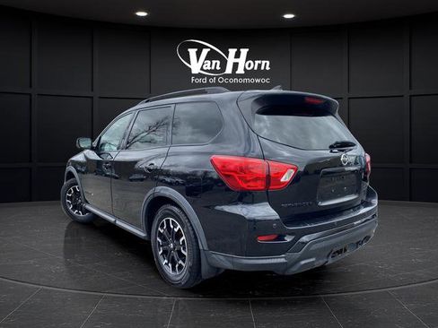 Used 2019 Nissan Pathfinder SL AWD/4WD image 5