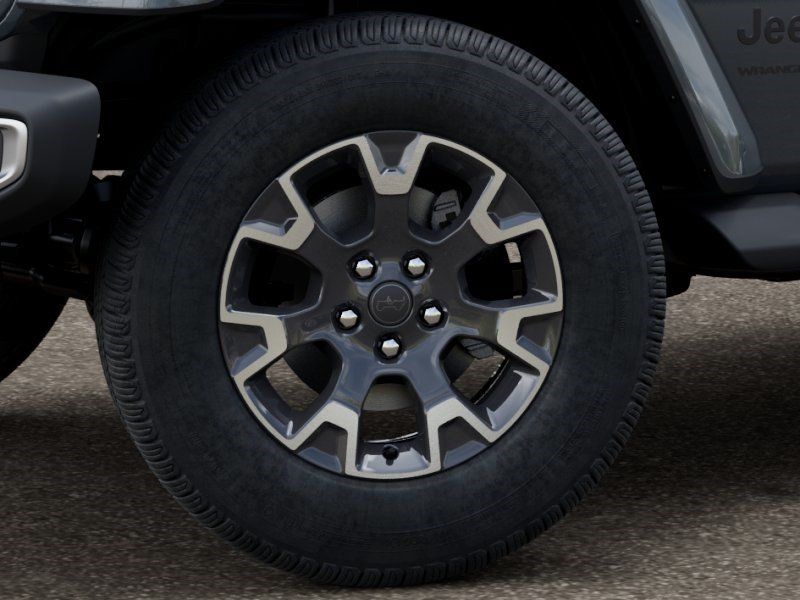 New 2026 Jeep Wrangler Unlimited Sahara AWD/4WD image 9