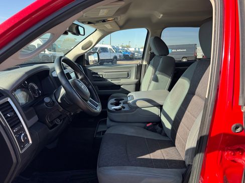 Used 2016 RAM 1500 Big Horn image 12