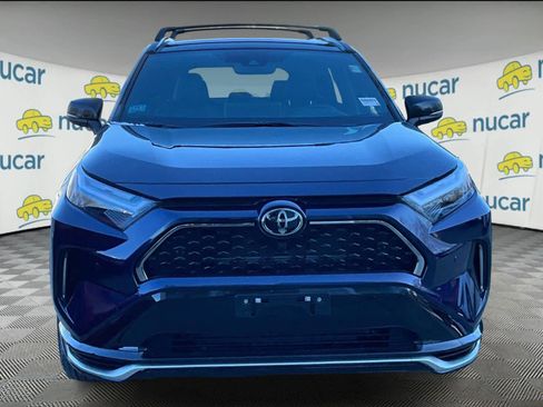 Used 2025 Toyota RAV4 XSE w/ Premium Package image 2