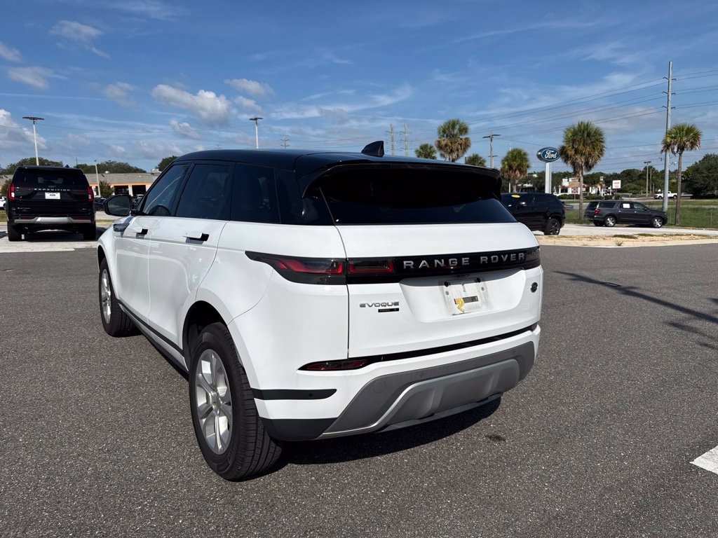 Used 2020 Land Rover Range Rover Evoque S AWD/4WD image 3