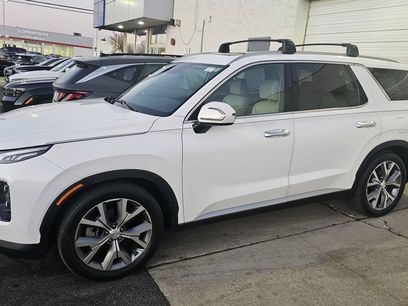 Used 2021 Hyundai Palisade SEL