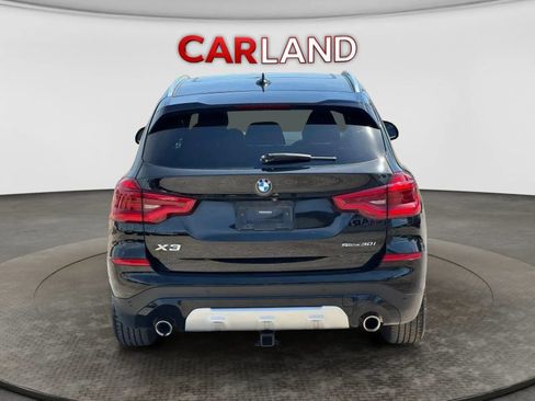 Used 2020 BMW X3 sDrive30i w/ Convenience Package RWD image 5