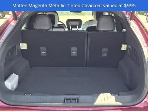 New 2025 Ford Mustang Mach-E GT w/ Interior Protection Package image 8