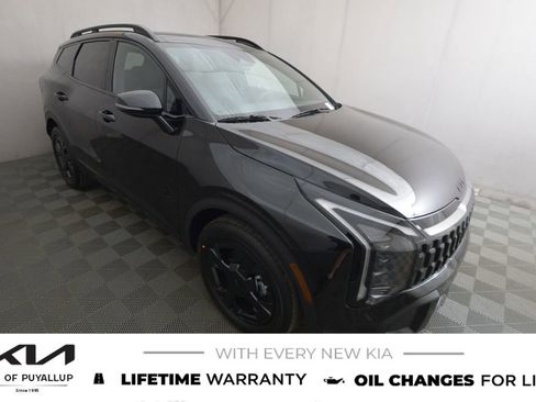 New 2026 Kia Sportage X-Line image 3