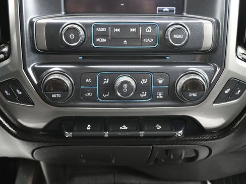 Used 2018 Chevrolet Silverado 1500 LT w/ All Star Edition AWD/4WD image 19