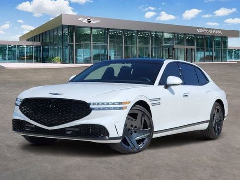 New 2026 Genesis G90 3.5T Prestige AWD/4WD image 1