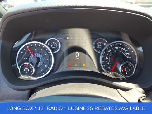 New 2026 RAM 2500 Tradesman AWD/4WD image 17