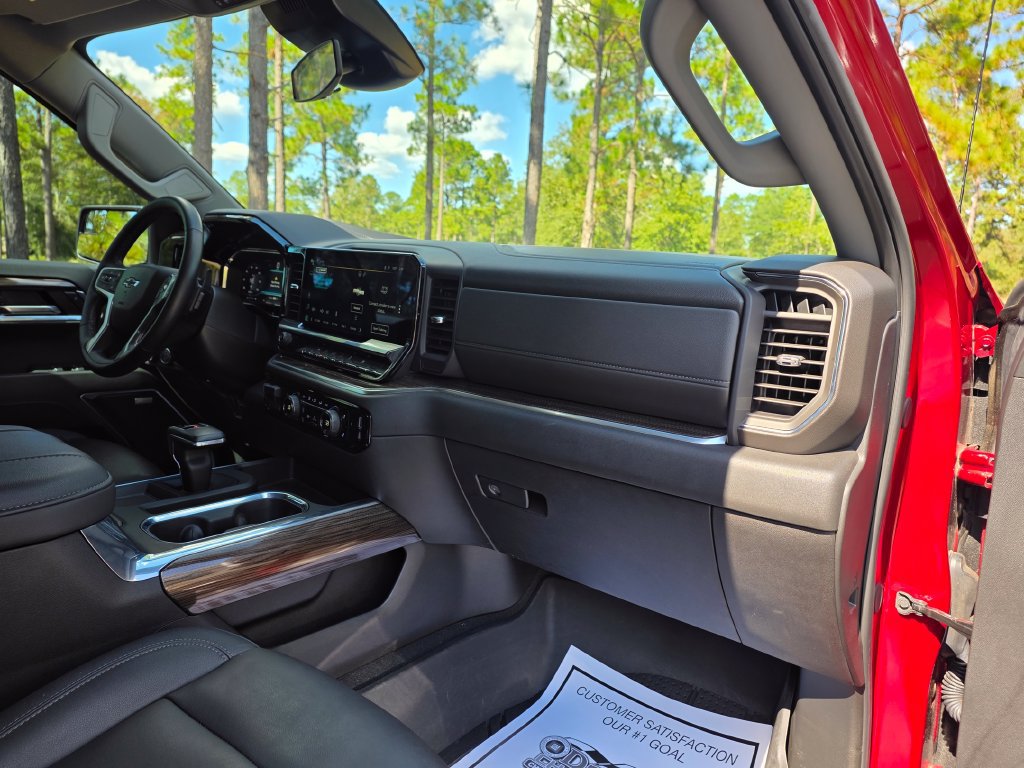 Used 2024 Chevrolet Silverado 1500 RST RWD image 25