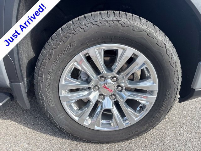 Used 2025 GMC Sierra 1500 Denali w/ Technology Package AWD/4WD image 25