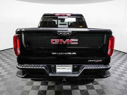 New 2026 GMC Sierra 1500 AT4X image 31