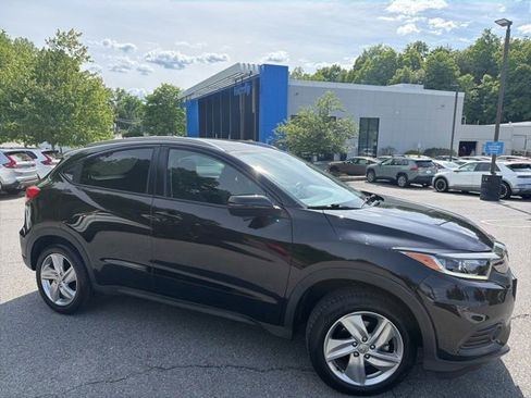 Used 2020 Honda HR-V EX image 5