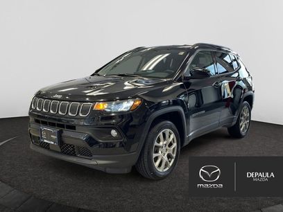 Used 2022 Jeep Compass Latitude