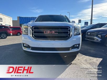 Used 2017 GMC Yukon XL SLT w/ Open Road Package