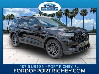 New 2026 Ford Explorer ST w/ Sun And Sound Package AWD/4WD video 1