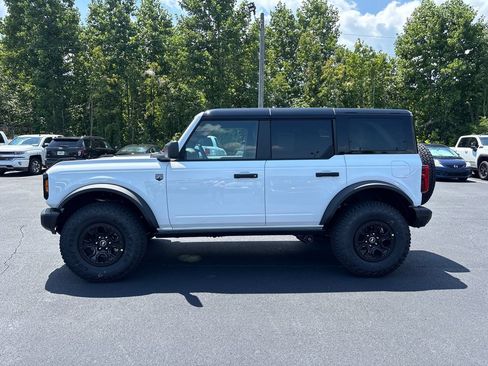 New 2026 Ford Bronco Big Bend w/ Black Diamond Package AWD/4WD image 8