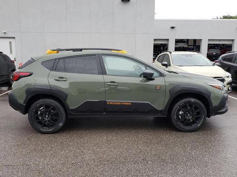 New 2026 Subaru Crosstrek 2.5i Wilderness AWD/4WD image 2