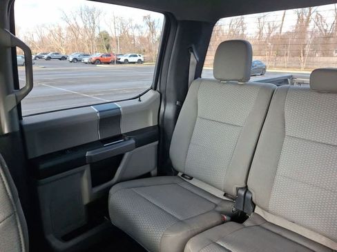 Used 2018 Ford F150 XLT w/ Equipment Group 302A Luxury image 12