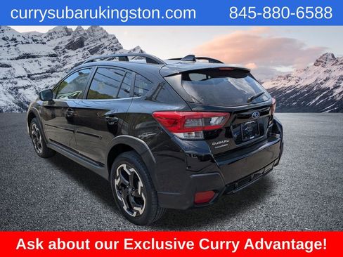 Used 2021 Subaru Crosstrek 2.5i Limited w/ Moonroof Package 2 AWD/4WD image 7
