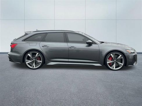 Used 2022 Audi RS 6 image 4