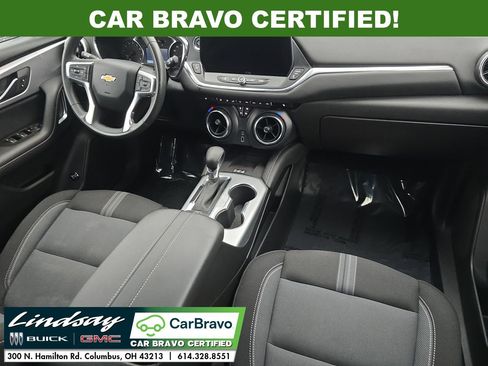 Certified 2024 Chevrolet Blazer LT w/ Convenience Package image 27