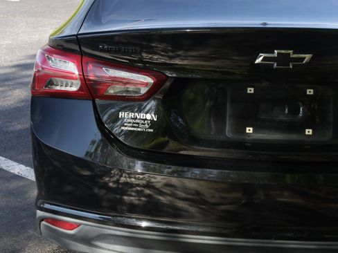 Used 2020 Chevrolet Malibu LT w/ Leather Package image 25