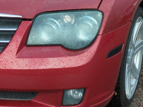 Used 2004 Chrysler Crossfire Coupe image 11