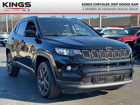 New 2026 Jeep Compass Limited AWD/4WD image 1
