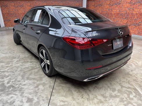 Certified 2023 Mercedes-Benz C 300 C 300 image 3