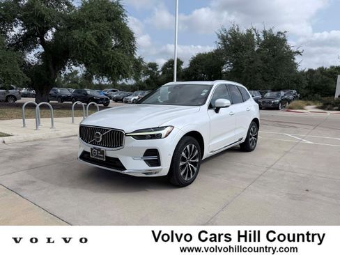 Used 2023 Volvo XC60 B5 Plus AWD/4WD image 1