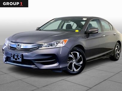 Used 2016 Honda Accord LX