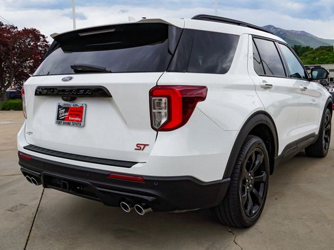 Used 2024 Ford Explorer ST w/ Equipment Group 401A AWD/4WD image 8