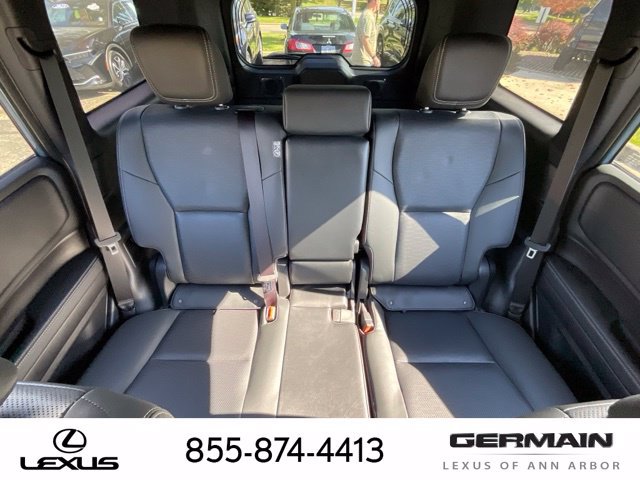 Used 2025 Toyota Land Cruiser w/ Premium Package AWD/4WD image 16