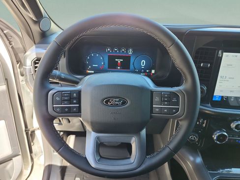 New 2025 Ford F150 Lariat w/ Equipment Group 502A High image 10