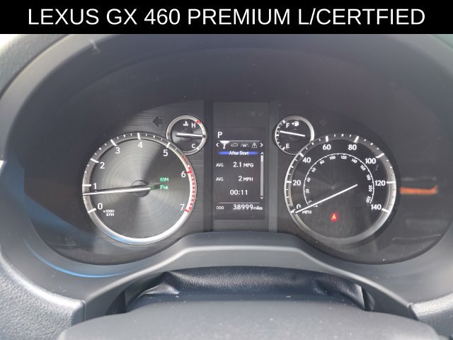 Used 2023 Lexus GX 460 Premium w/ Accessory Package AWD/4WD image 31