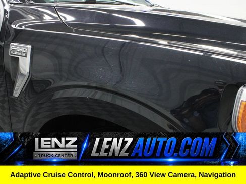 Used 2023 Ford F150 Platinum AWD/4WD image 40