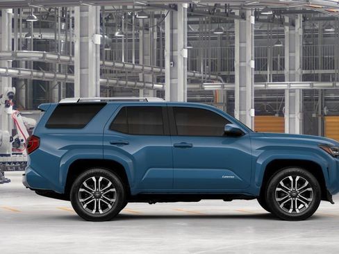 New 2025 Toyota 4Runner Limited image 12
