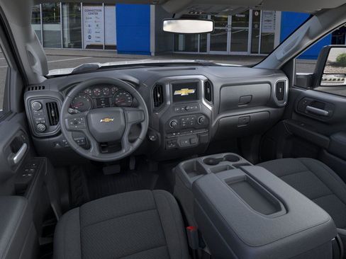 New 2025 Chevrolet Silverado 3500 W/T w/ WT Convenience Package AWD/4WD image 15