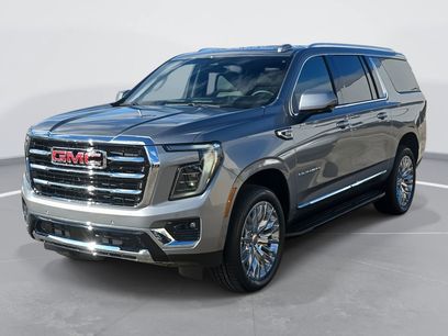 New 2026 GMC Yukon XL Elevation