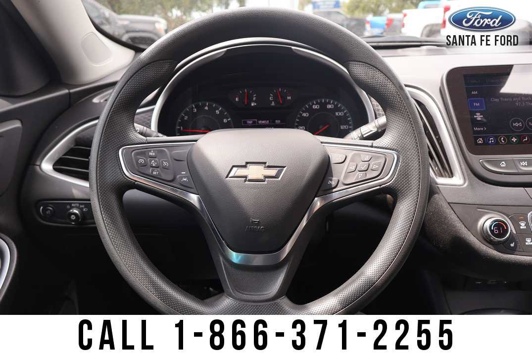 Used 2025 Chevrolet Malibu LT FWD image 31
